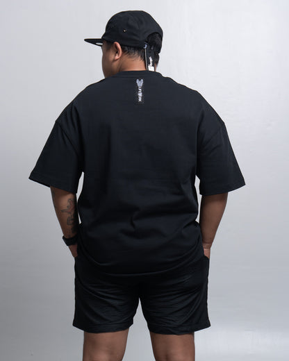 Lifework Planet Logo Short-Sleeved T-Shirt