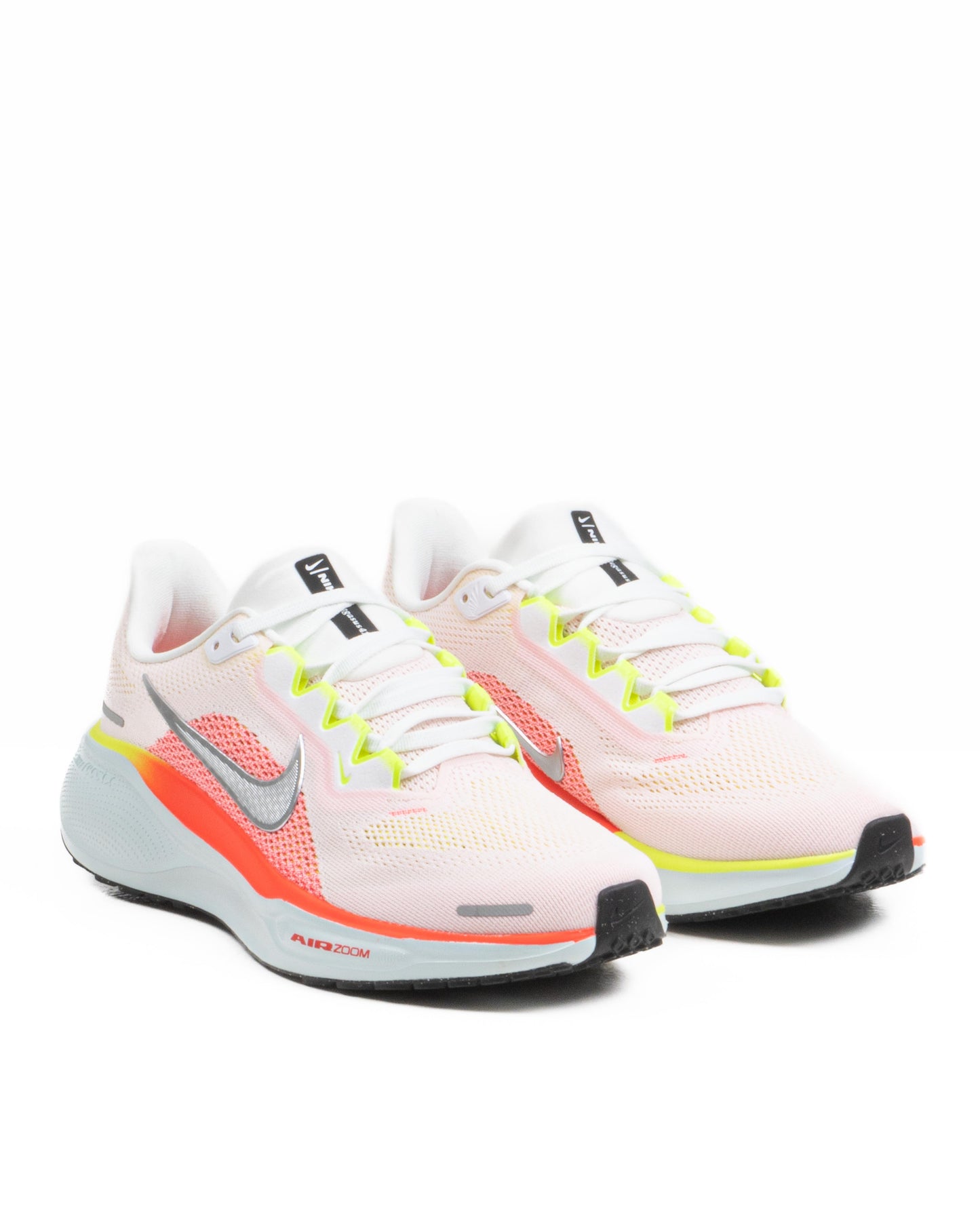 Nike Air Zoom Pegasus 41 Summit White Bright Crimson (Women's) 14539