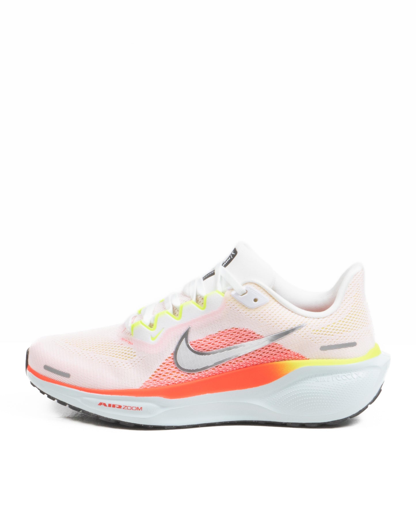 Nike Air Zoom Pegasus 41 Summit White Bright Crimson (Women's) 14539