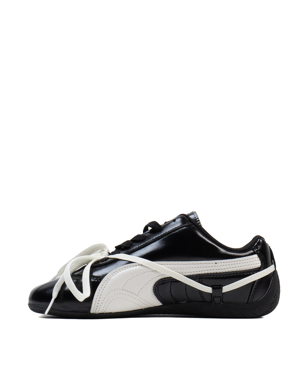 Sepatu Sneakers Wanita Casual Speedcat Premium Model  Rosé  Black