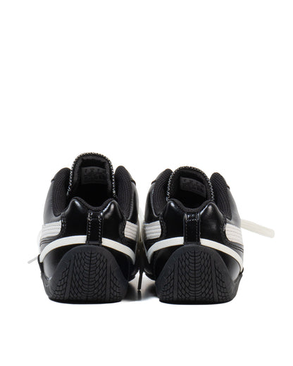 Sepatu Sneakers Wanita Casual Speedcat Premium Model  Rosé  Black