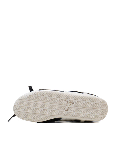 Sepatu Sneakers Wanita Casual Speedcat Premium Model  Rosé  White