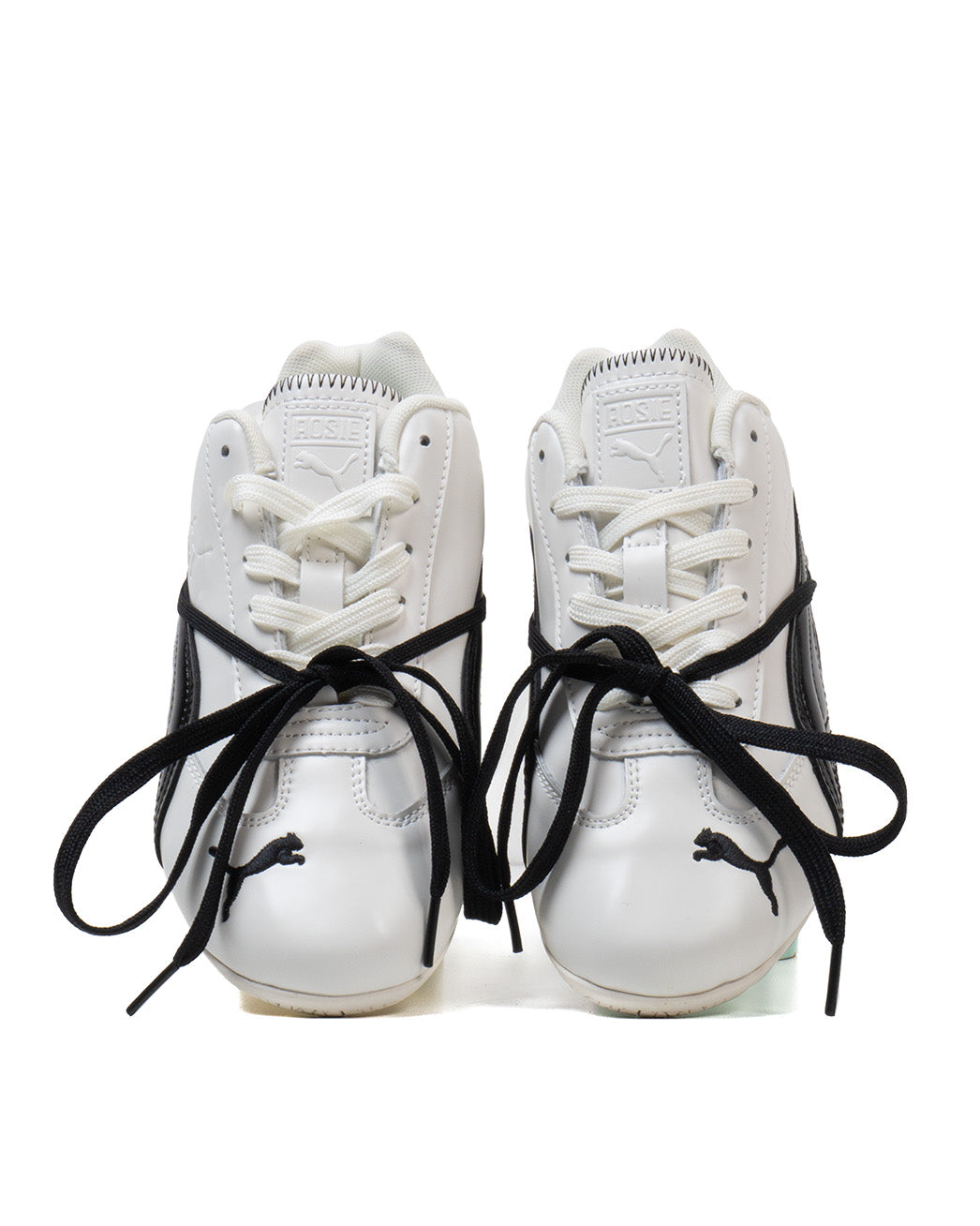 Sepatu Sneakers Wanita Casual Speedcat Premium Model  Rosé  White