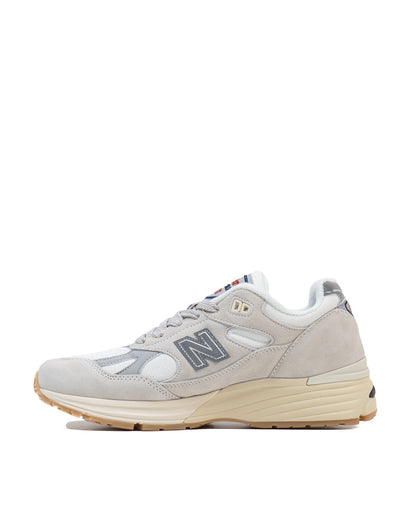 New Balance made in UK 991v2 Off White