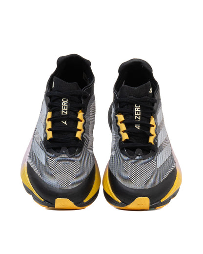 Adidas adizero Boston 12 Cloud Black/Zero Mint/Spark