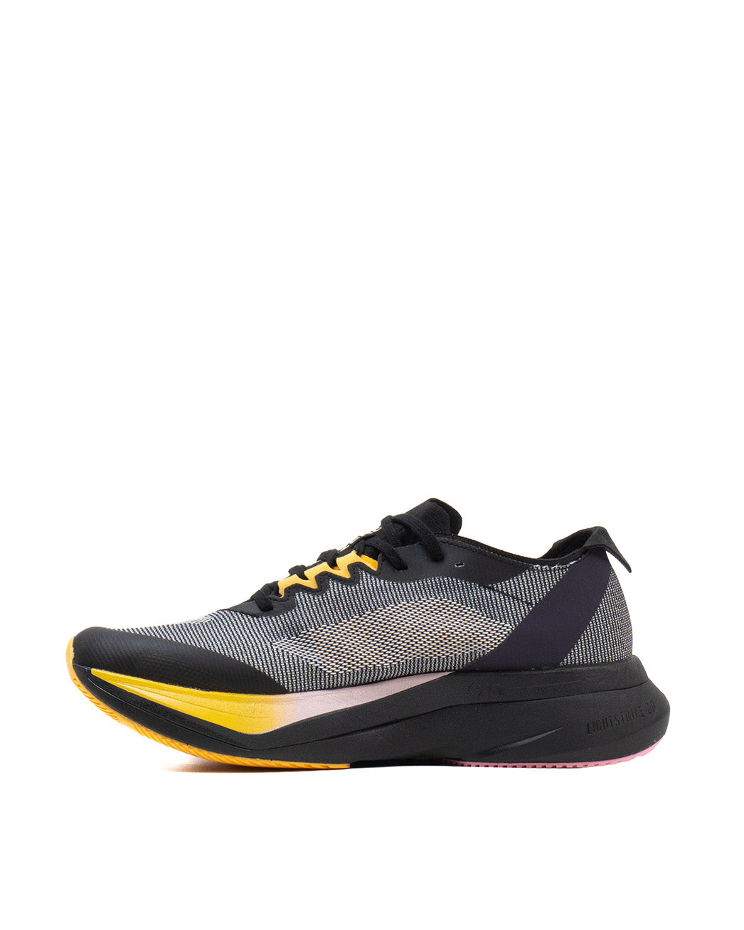 Adidas adizero Boston 12 Cloud Black/Zero Mint/Spark