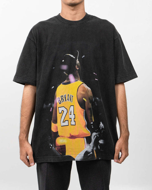 Vintage Kobe Bryant Black