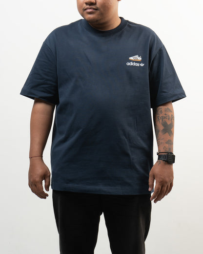 Adidas Trefoil Footwear Graphic T-Shirt