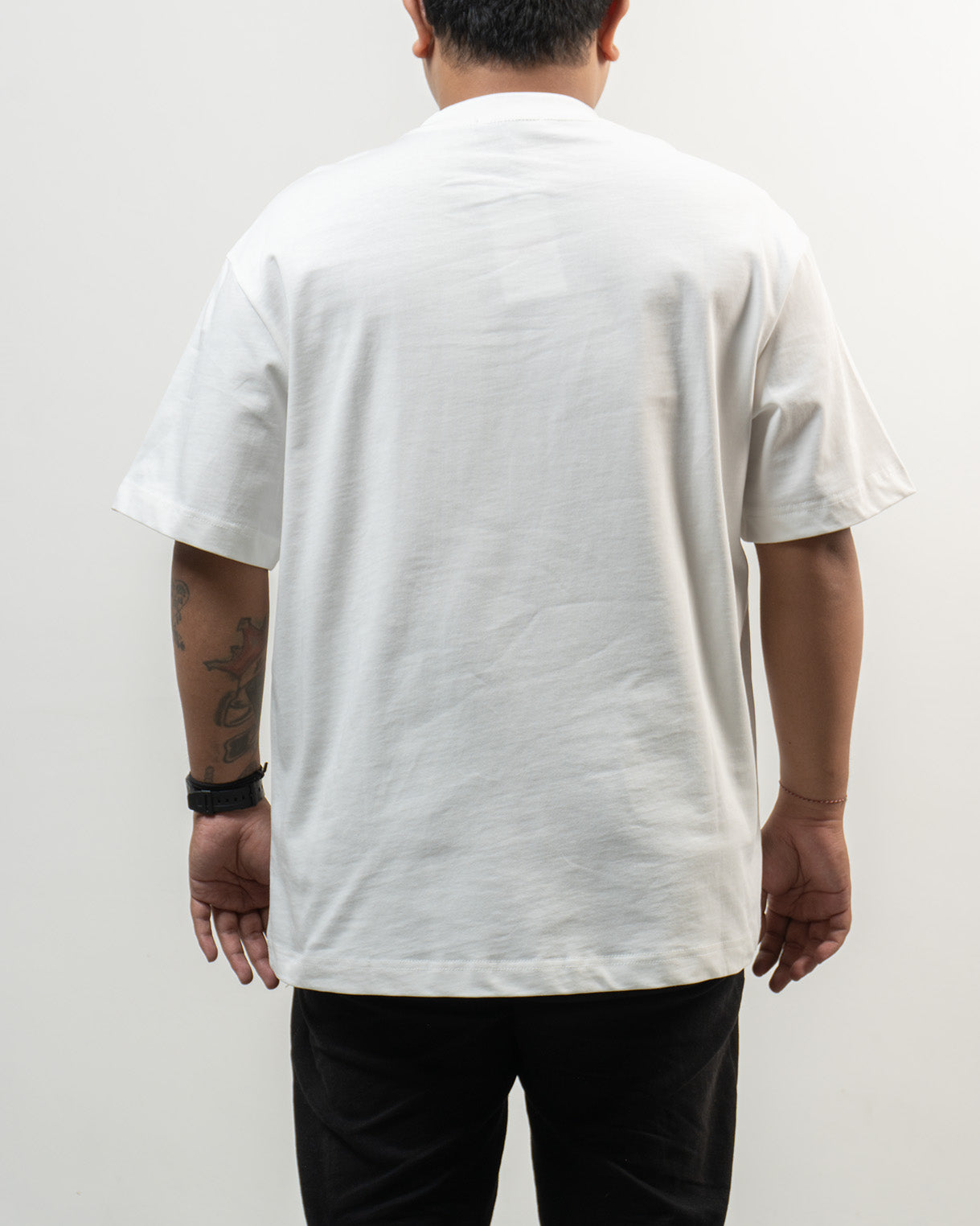 New Balance Logo White Blue