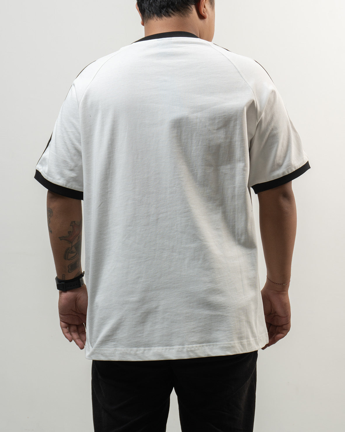 Adidas TreFoil Classic White Black