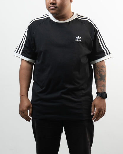 Adidas TreFoil Classic Black White