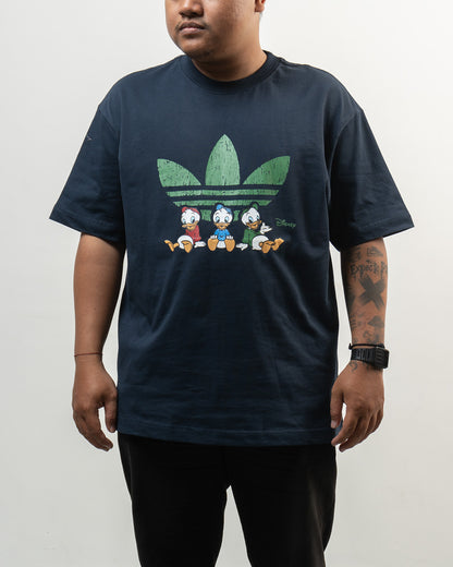Adidas x Disney T-shirt Navy