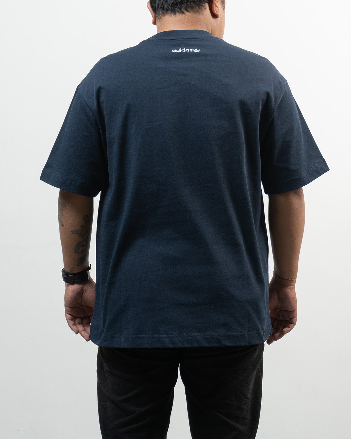 Adidas x Disney T-shirt Navy