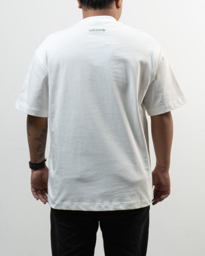 Adidas x Disney T-shirt White