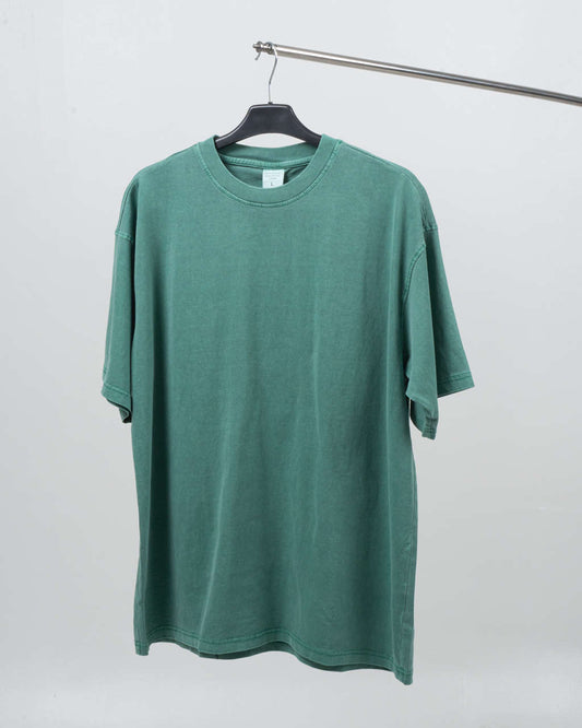 Artiemaster Basic Green Tee