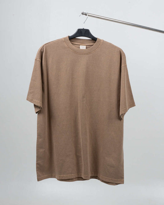 Artiemaster Basic Tan Tee