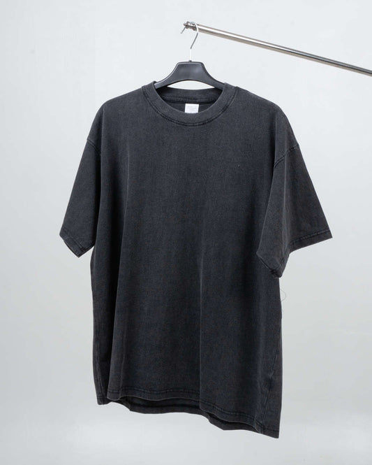 Artiemaster Basic Black Tee