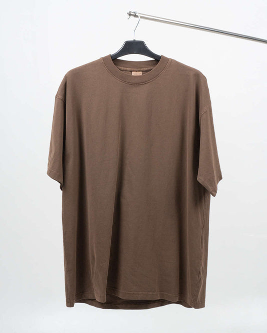 Artiemaster Basic Brown Tee