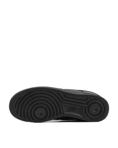 Sepatu Unisex Nike Air Force 1 Low '07 Black Black