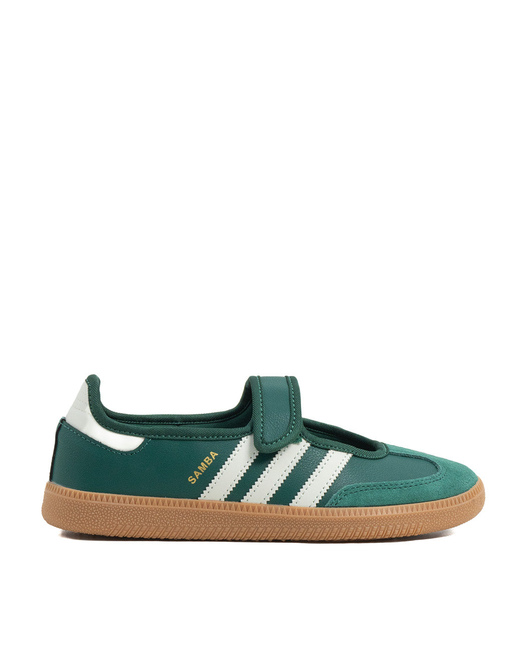 Adidas Samba Jane Green White Gum (Women's)
