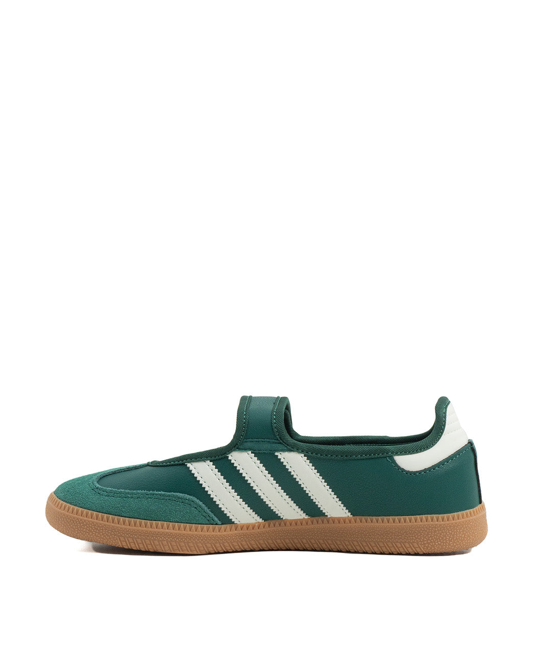 Adidas Samba Jane Green White Gum (Women's)