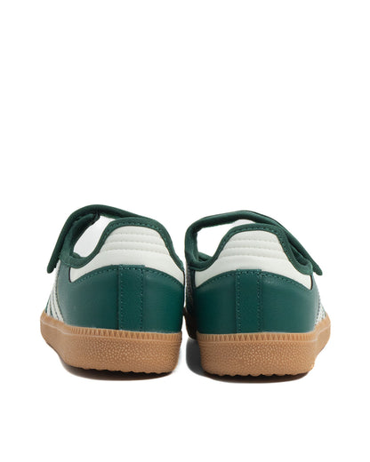 Adidas Samba Jane Green White Gum (Women's)