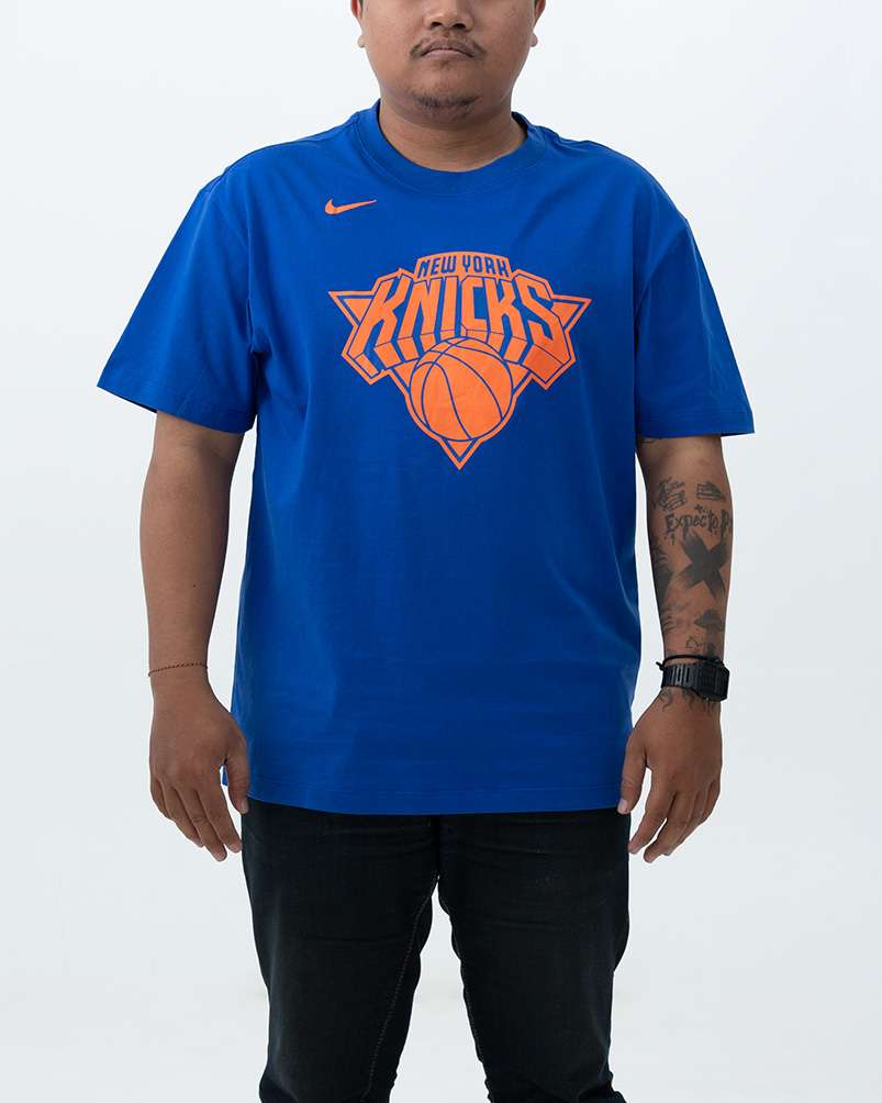 New York Knicks Essential Men's Nike NBA T-Shirt