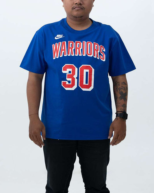 Kaos Steph Curry Golden State Warriors Nike Classic Edition