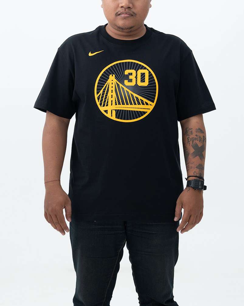 Kaos Golden State Warriors Nike City Edition Stephen Cury