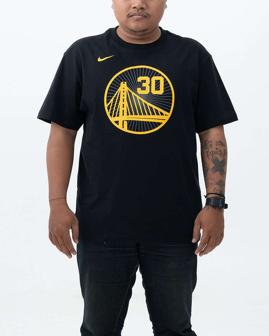 Kaos Golden State Warriors Nike City Edition Stephen Cury