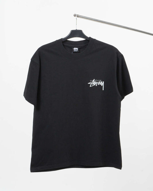 Stussy Cherries Tee Black 631950091B