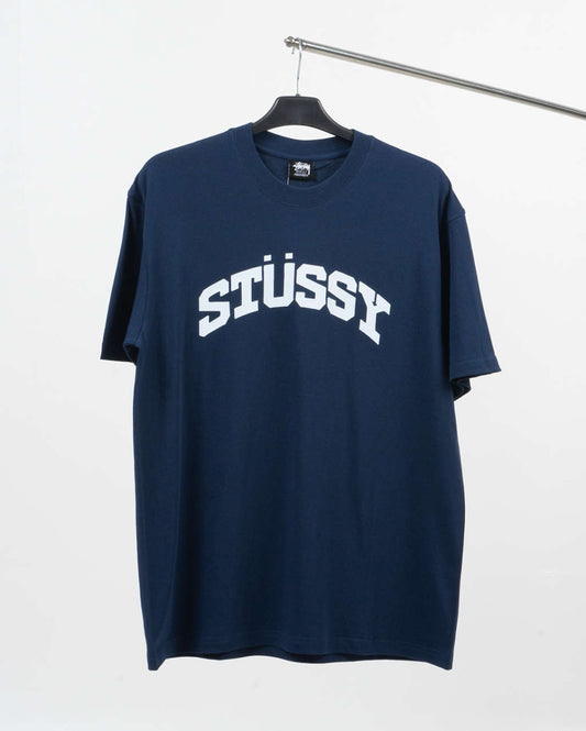 Block Sport Pigment Dyed Tee Navy 631900091B