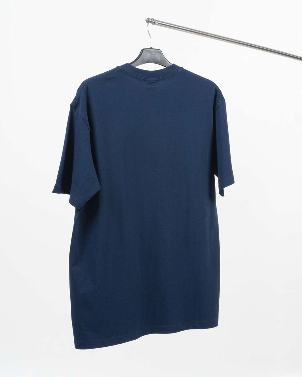 Block Sport Pigment Dyed Tee Navy 631900091B