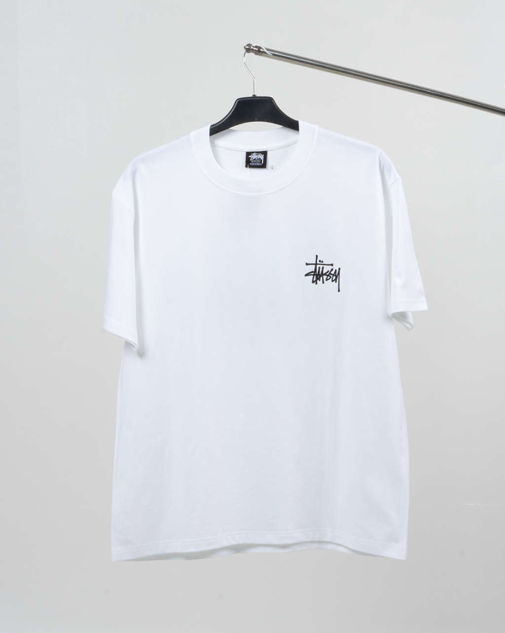 Basic Stussy Tee White 631920091B