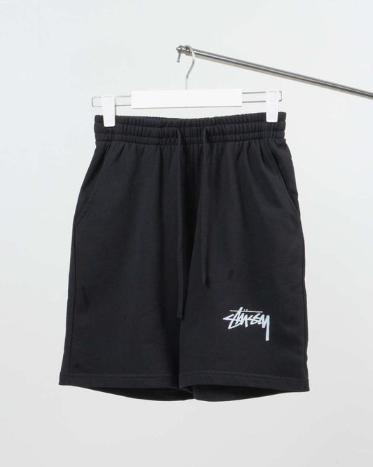 Stussy Basic Logo Short Black 632160091B