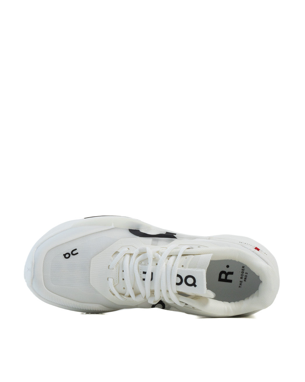 On The Roger Pro 2 All White