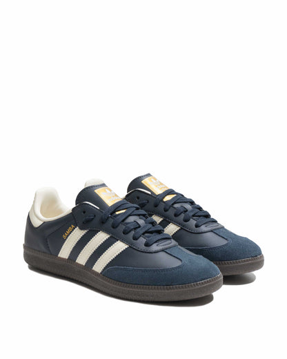 Adidas Samba OG Night Navy Cream White Gum 143920091A