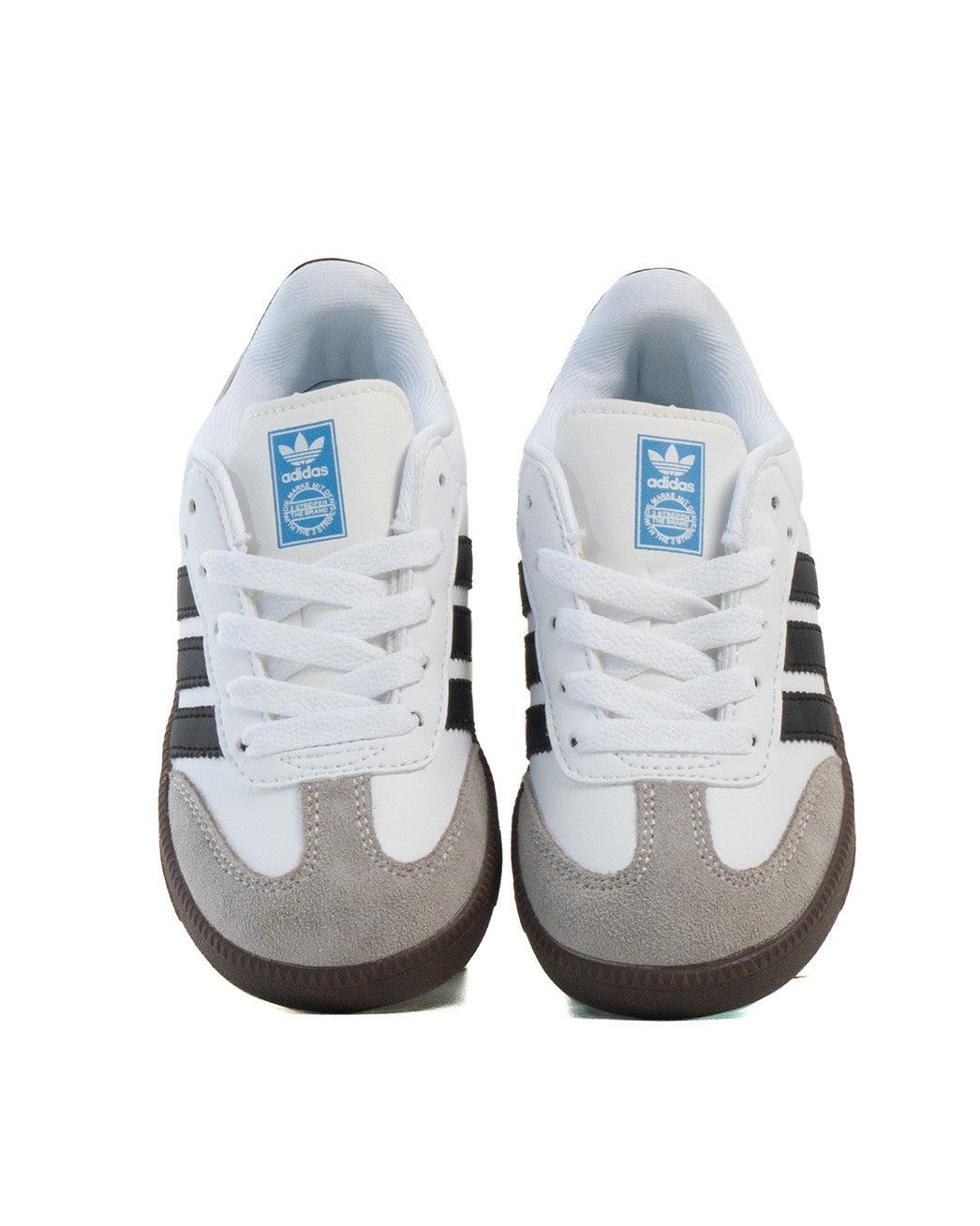 Adidas Samba Og White Gum Kids