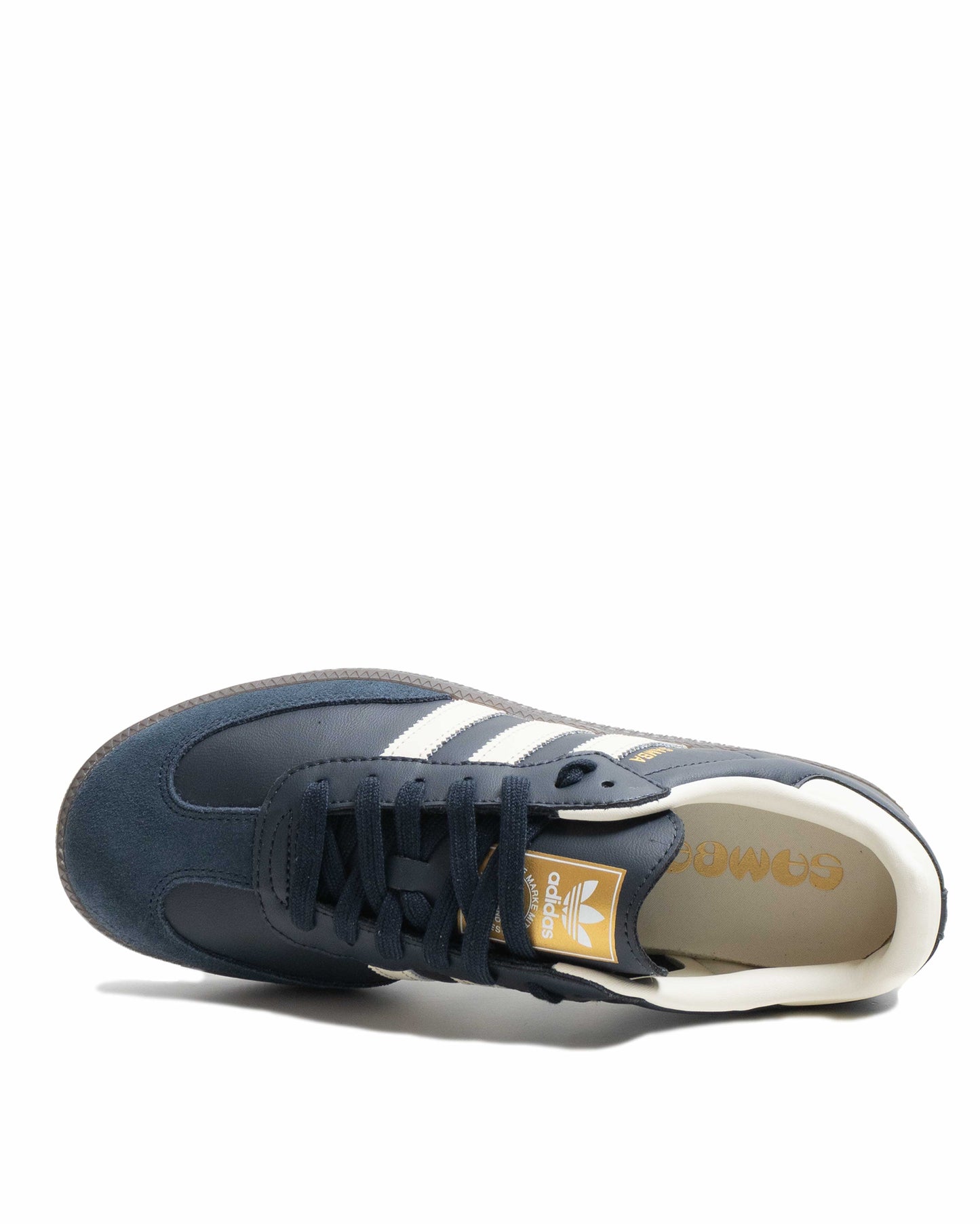 Adidas Samba OG Night Navy Cream White Gum 143920091A