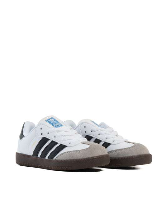 Adidas Samba Og White Gum Kids