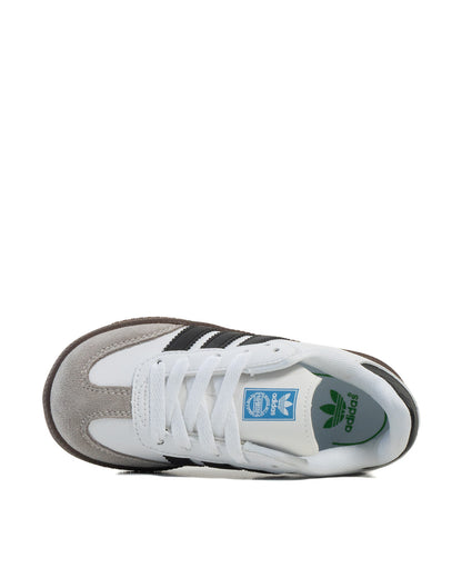 Adidas Samba Og White Gum Kids