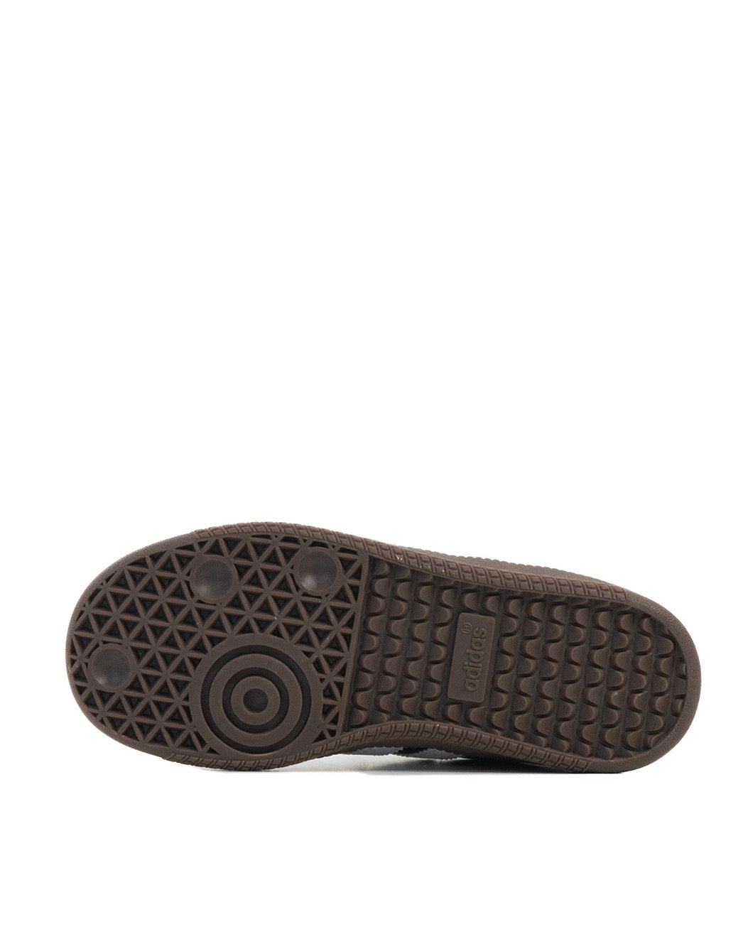 Adidas Samba Kids Black Suede Grey