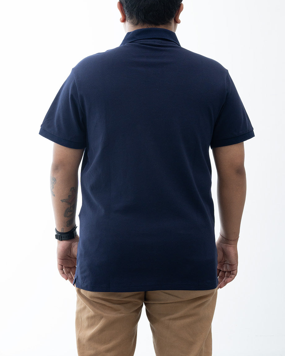 Lacoste Polo Shirt Navy