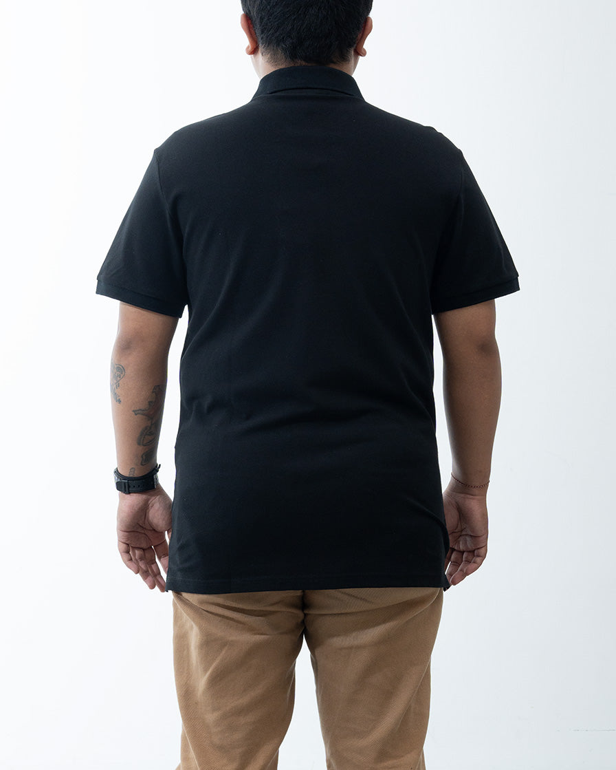 Lacoste Polo Shirt Black