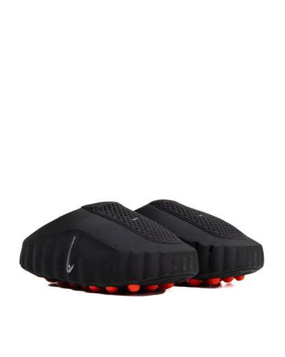 Nike Mind 001 Slide Black Chrome