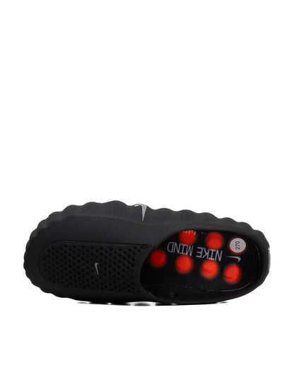 Nike Mind 001 Slide Black Chrome