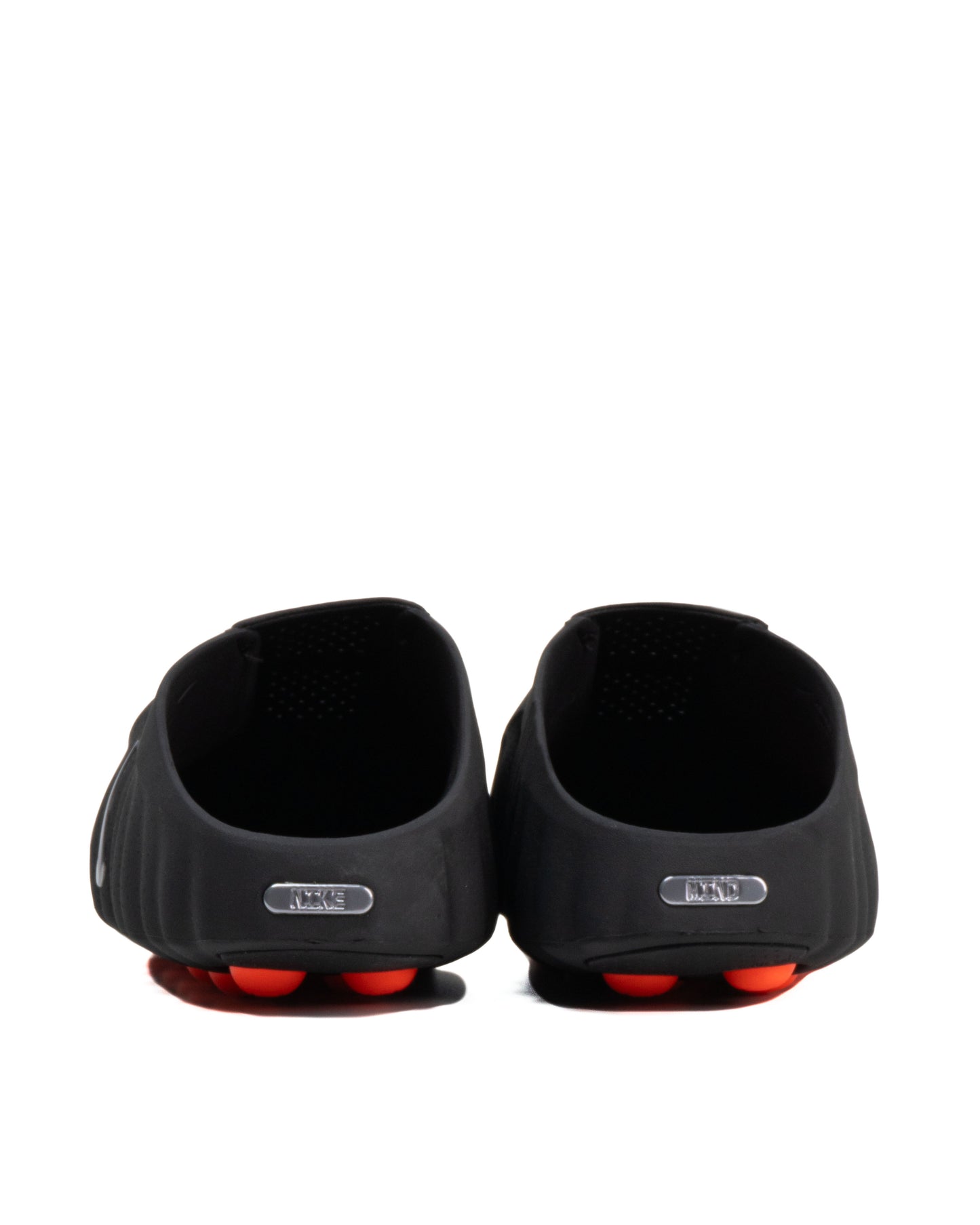 Nike Mind 001 Slide Black Chrome