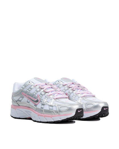 Nike P-6000 White Elemental Pink
