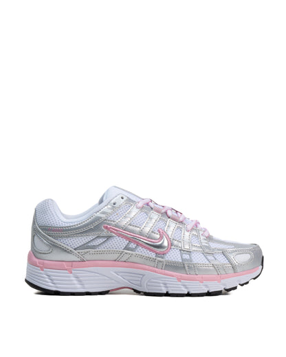Nike P-6000 White Elemental Pink