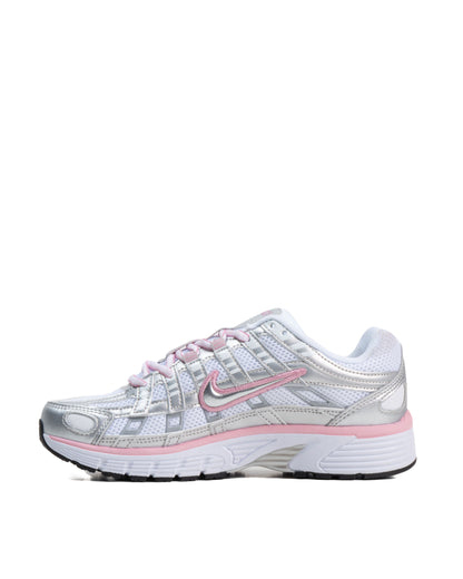 Nike P-6000 White Elemental Pink